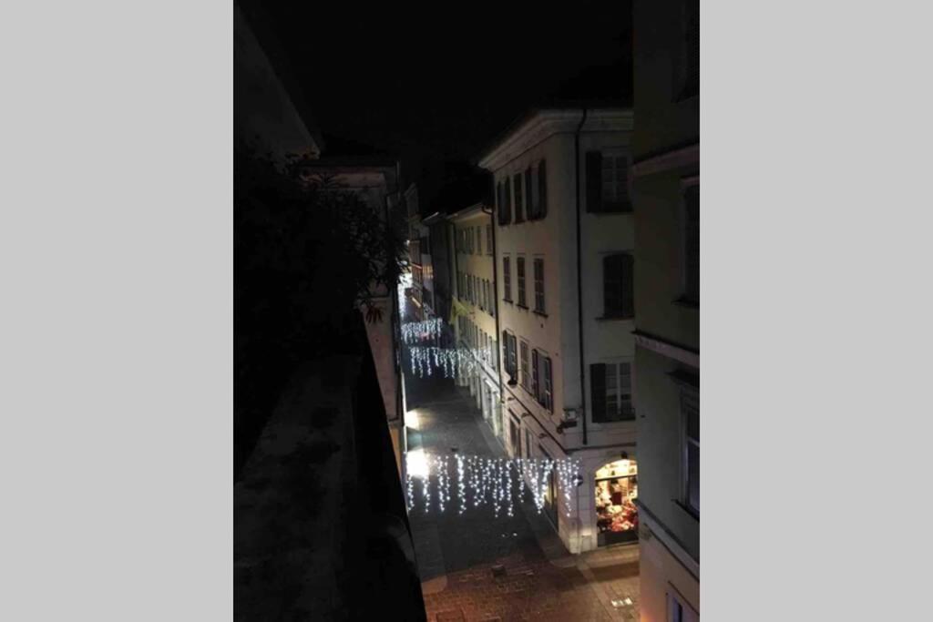 Downtown Côme Extérieur photo